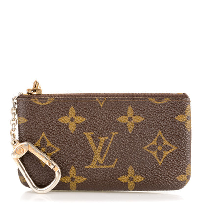 Louis Vuitton Monogram Key Pouch 1 of 6