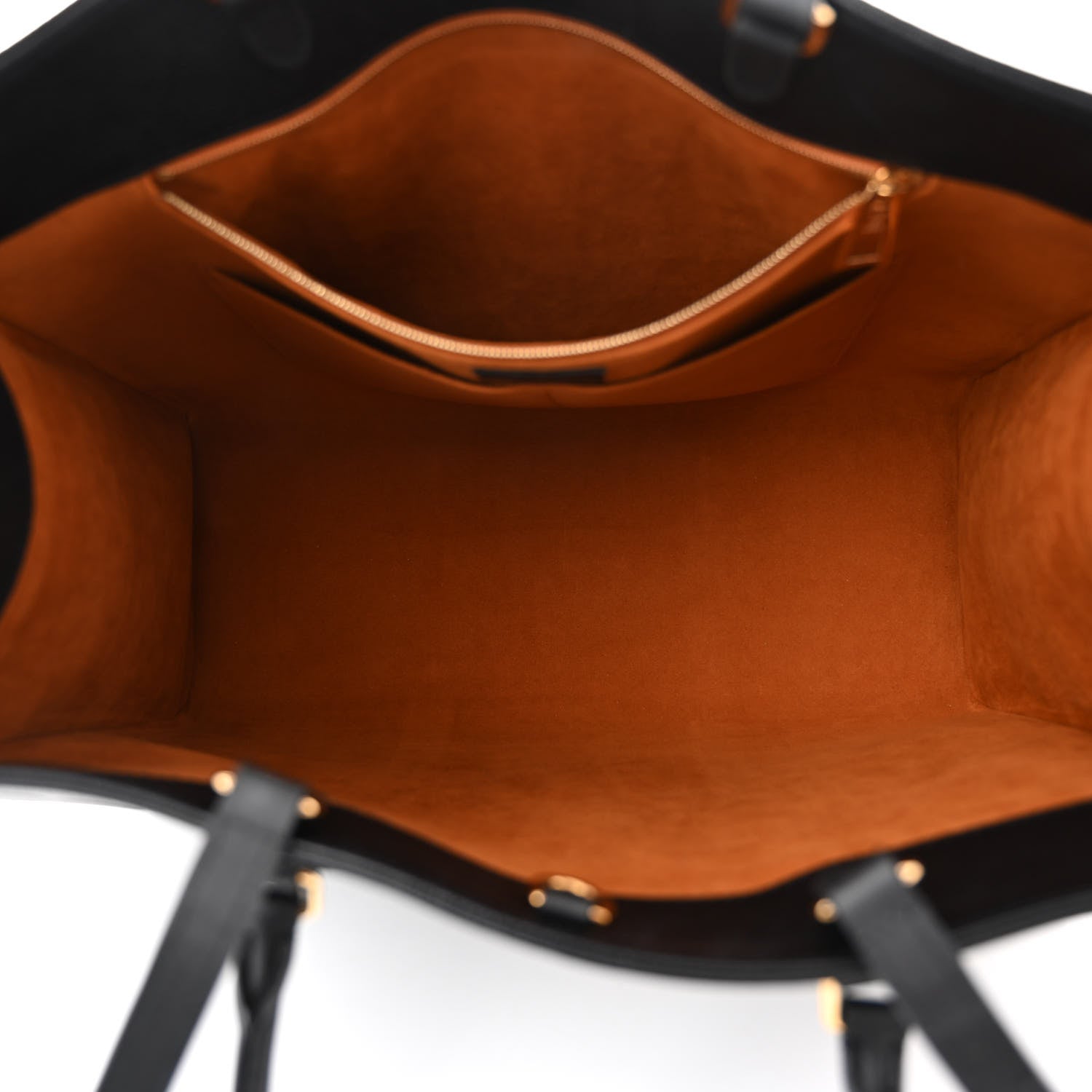 Louis Vuitton Empreinte Monogram Giant Onthego GM Black 5 of 11