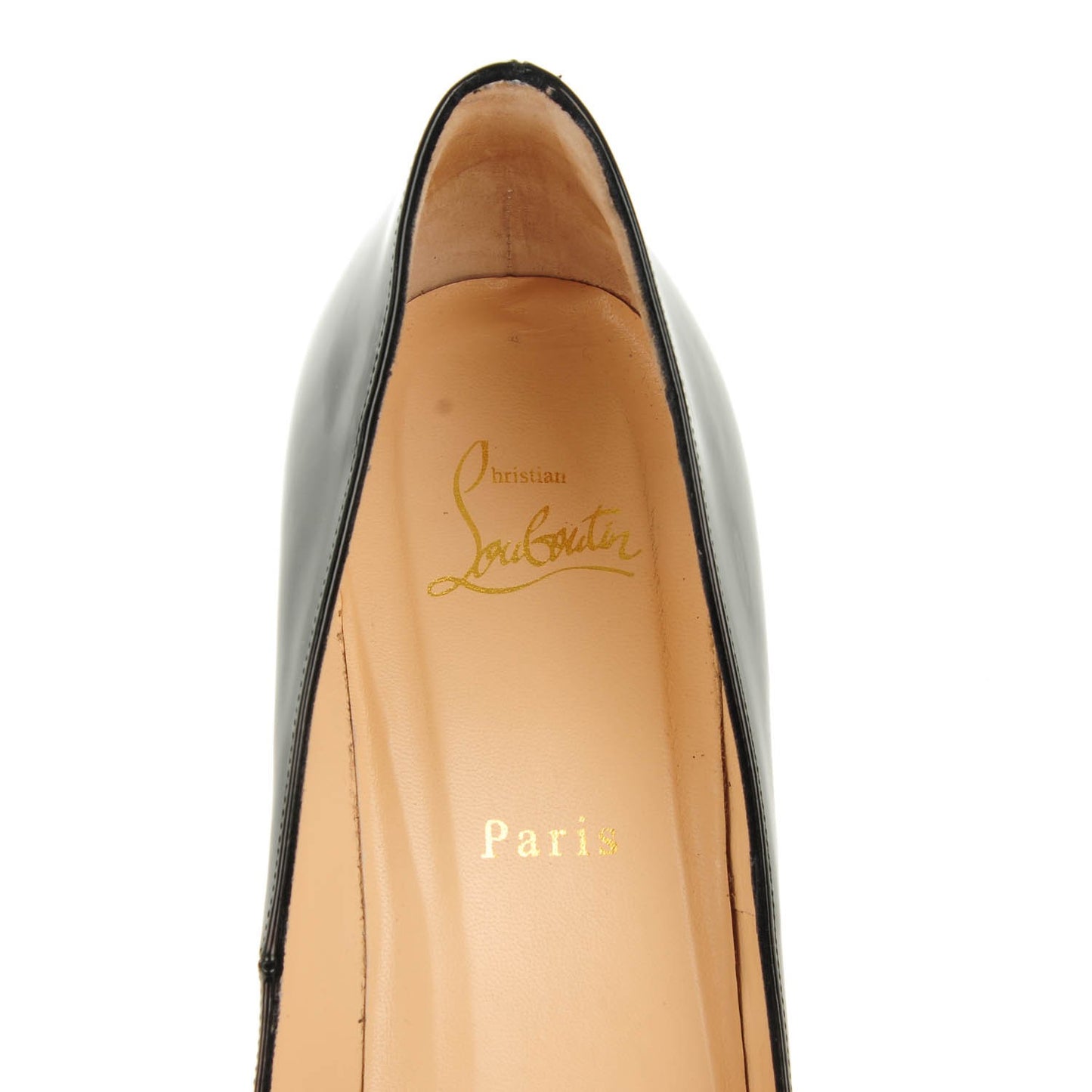 Patent Batignolles 100 Pumps 41 Black