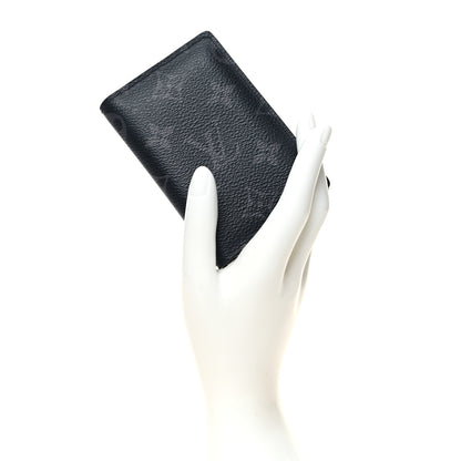 Louis Vuitton Monogram Eclipse Pocket Organizer NM 2 of 7