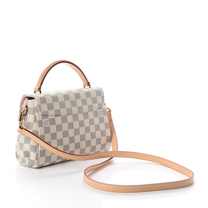 Louis Vuitton Damier Azur Croisette 2 of 8