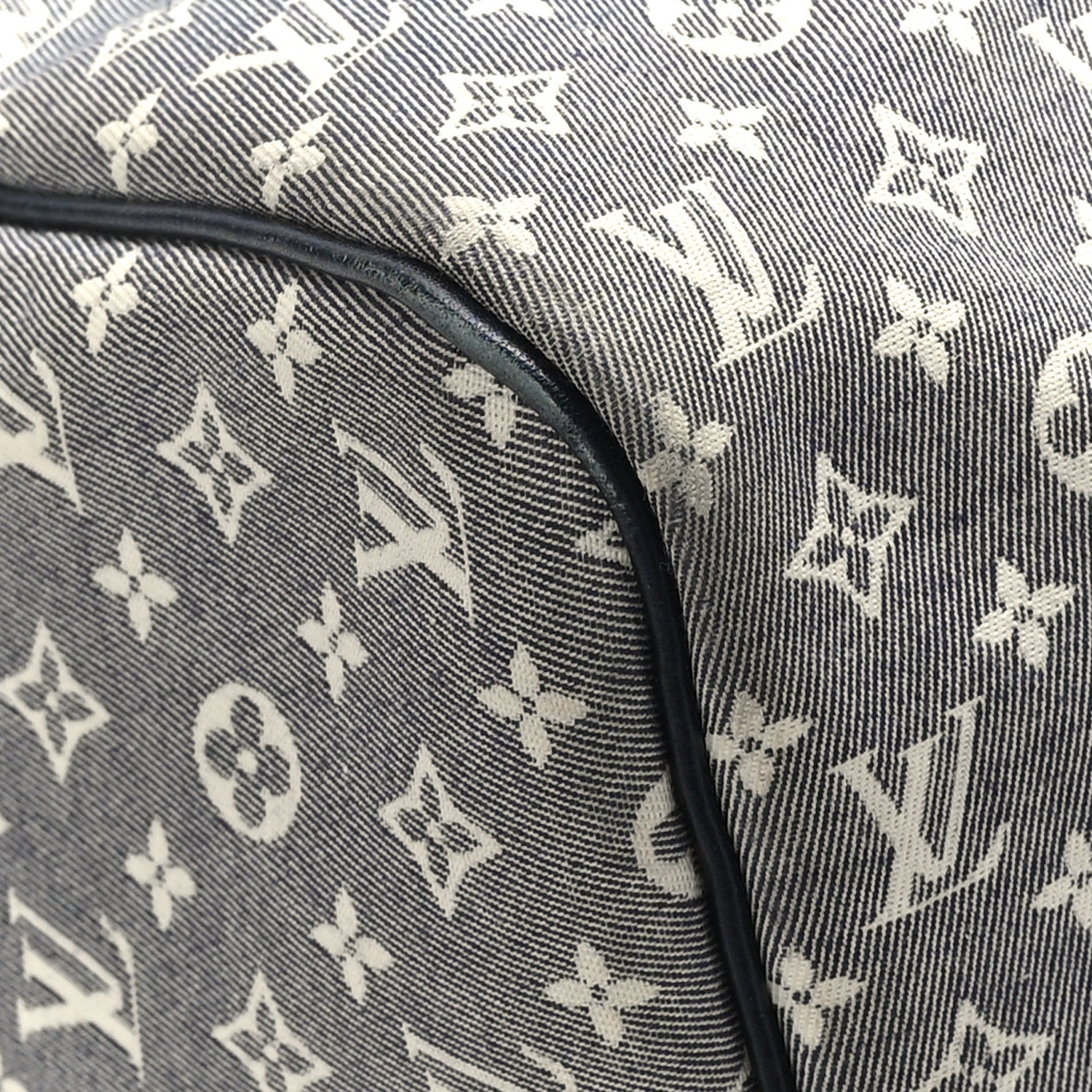 Louis Vuitton Monogram Idylle Speedy Bandouliere 30 Encre 7 of 10