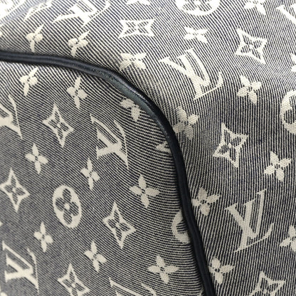 Louis Vuitton Monogram Idylle Speedy Bandouliere 30 Encre 7 of 10