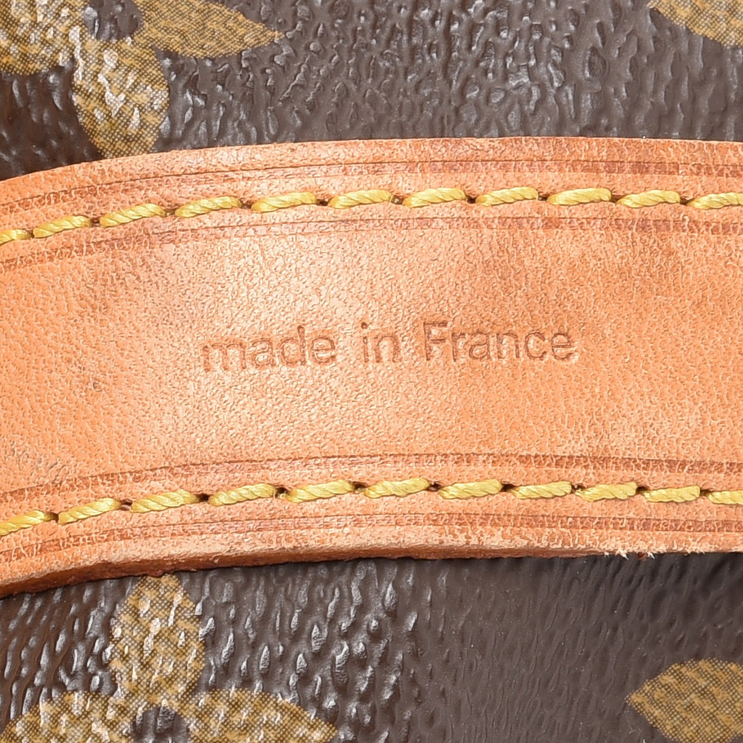 Monogram Petit Noe