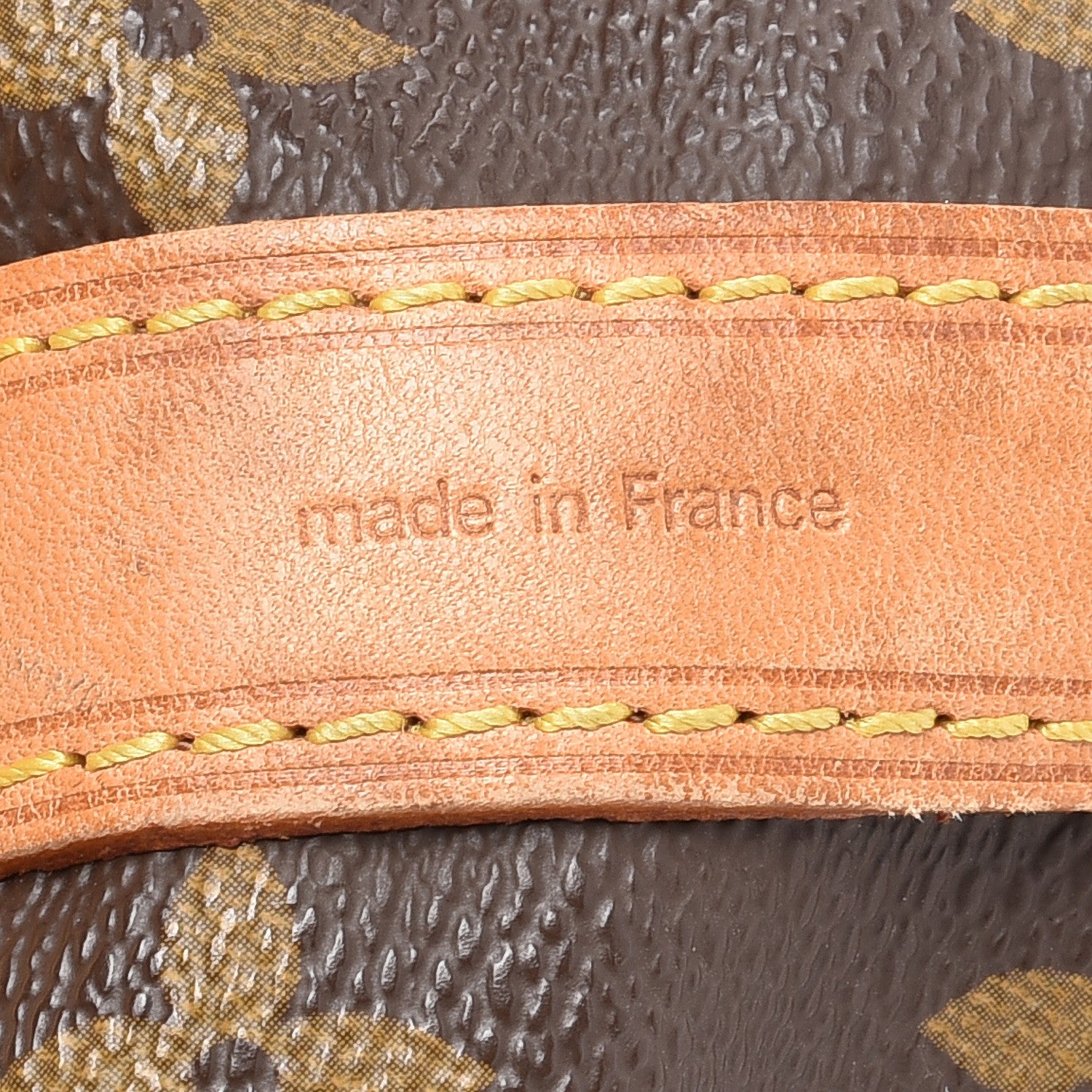 Louis Vuitton Monogram Petit Noe 7 of 8