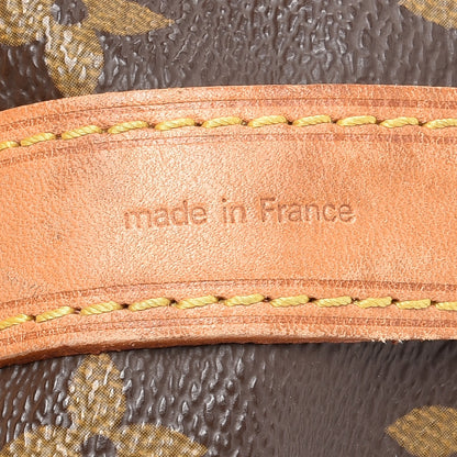 Louis Vuitton Monogram Petit Noe 7 of 8
