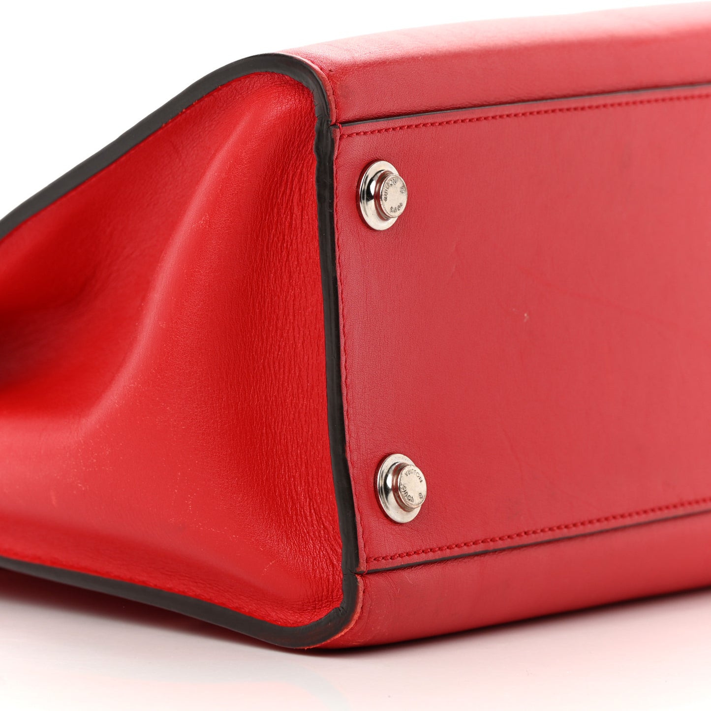 Calfskin City Steamer PM Rubis