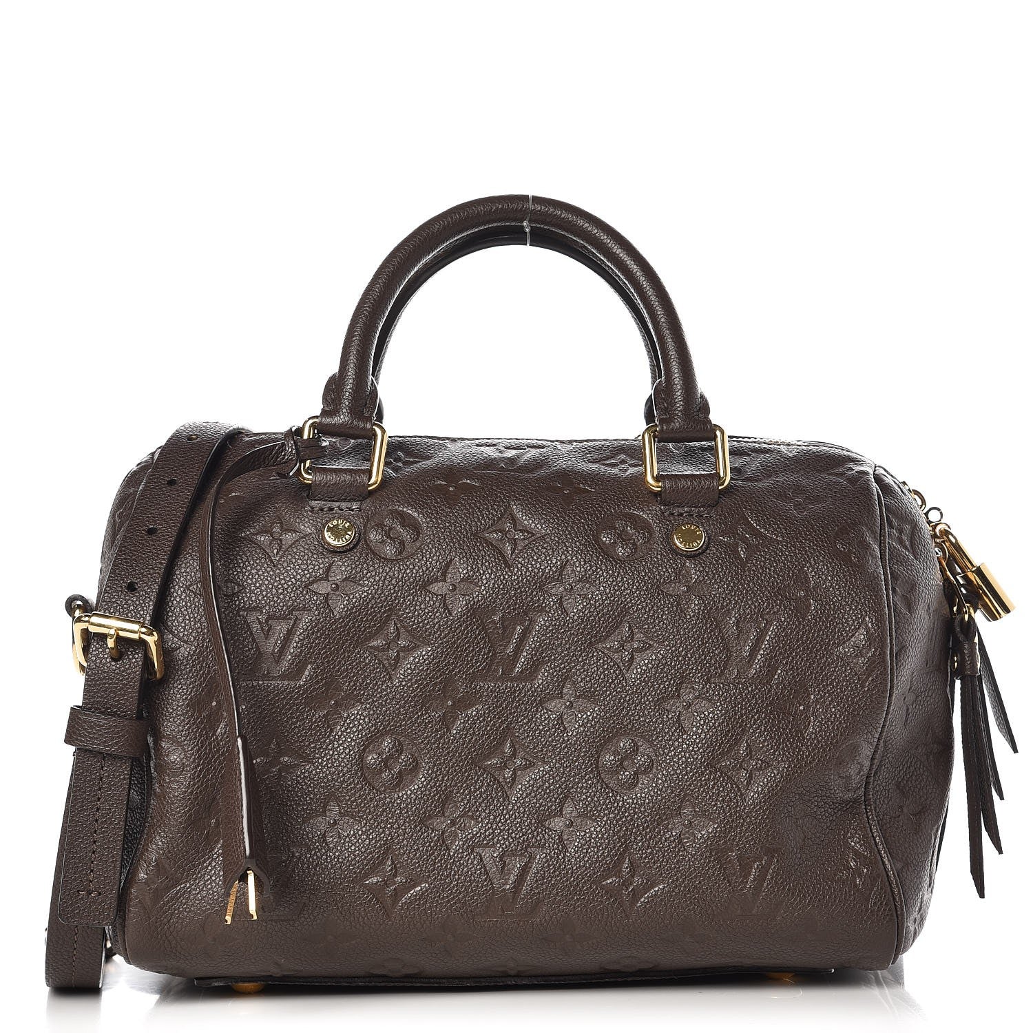 Louis Vuitton Empreinte Speedy Bandouliere 25 Aube 1 of 8