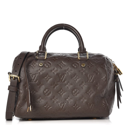Louis Vuitton Empreinte Speedy Bandouliere 25 Aube 1 of 8
