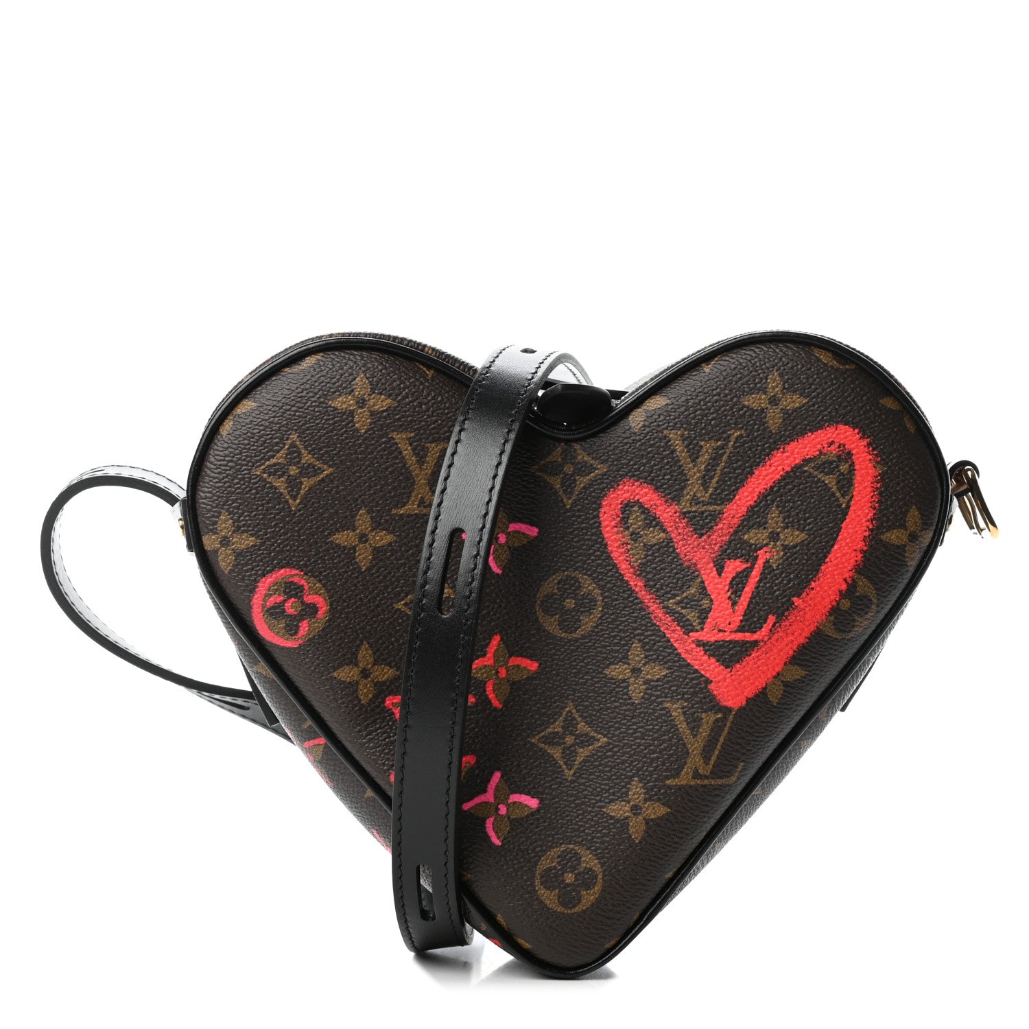 Louis Vuitton Monogram Fall In Love Sac Coeur 1 of 4