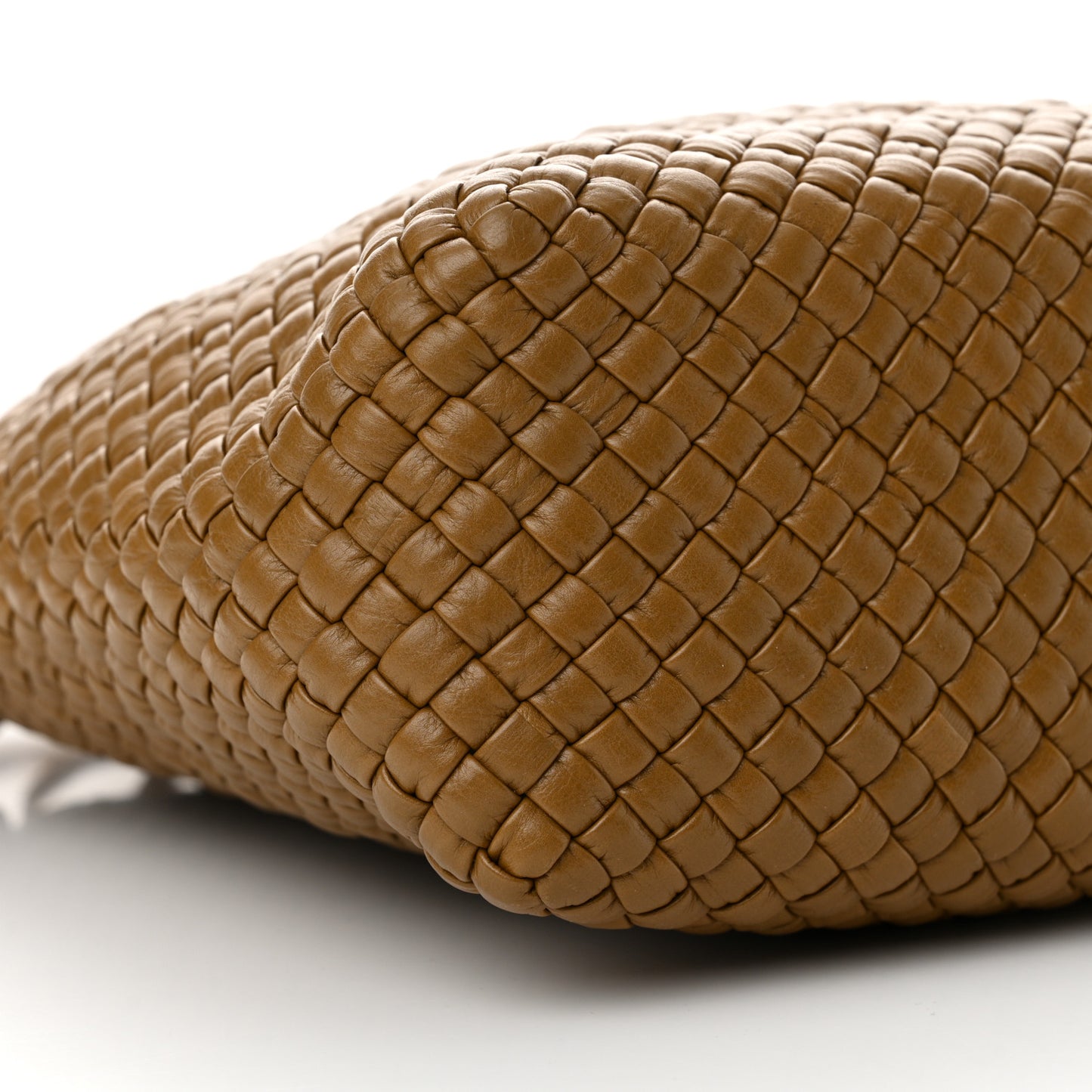 Calfskin Intreccio Tosca Acorn