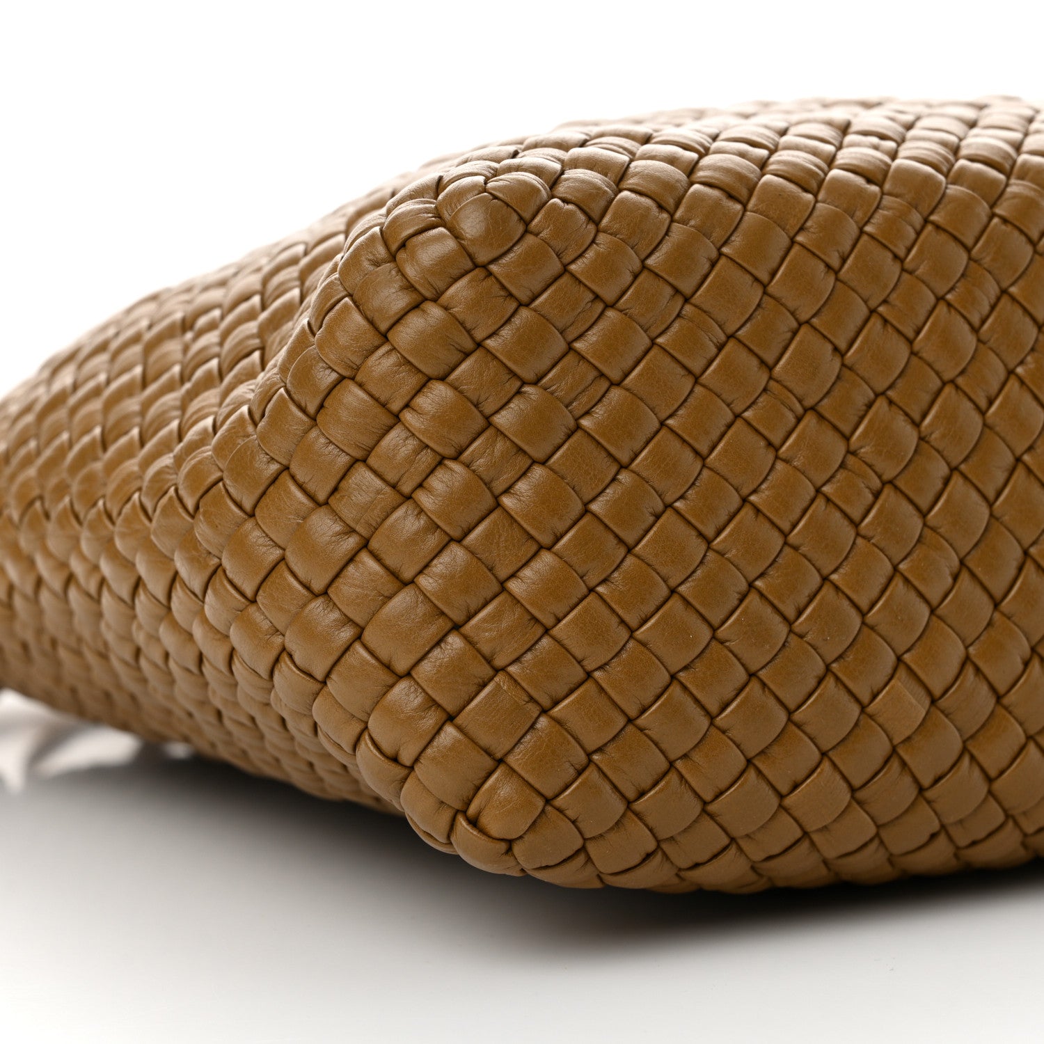 Bottega Veneta Calfskin Intreccio Tosca Acorn 9 of 10