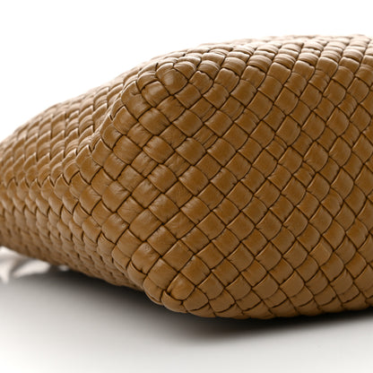 Bottega Veneta Calfskin Intreccio Tosca Acorn 9 of 10