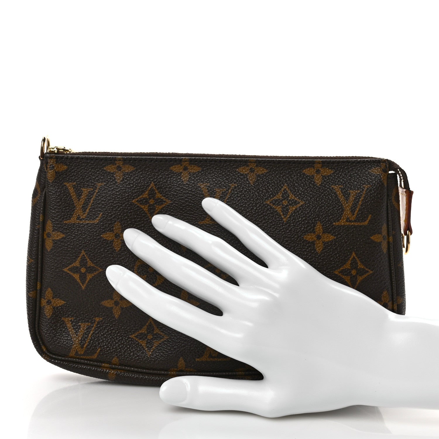 Louis Vuitton Monogram Pochette Accessories 2 of 10
