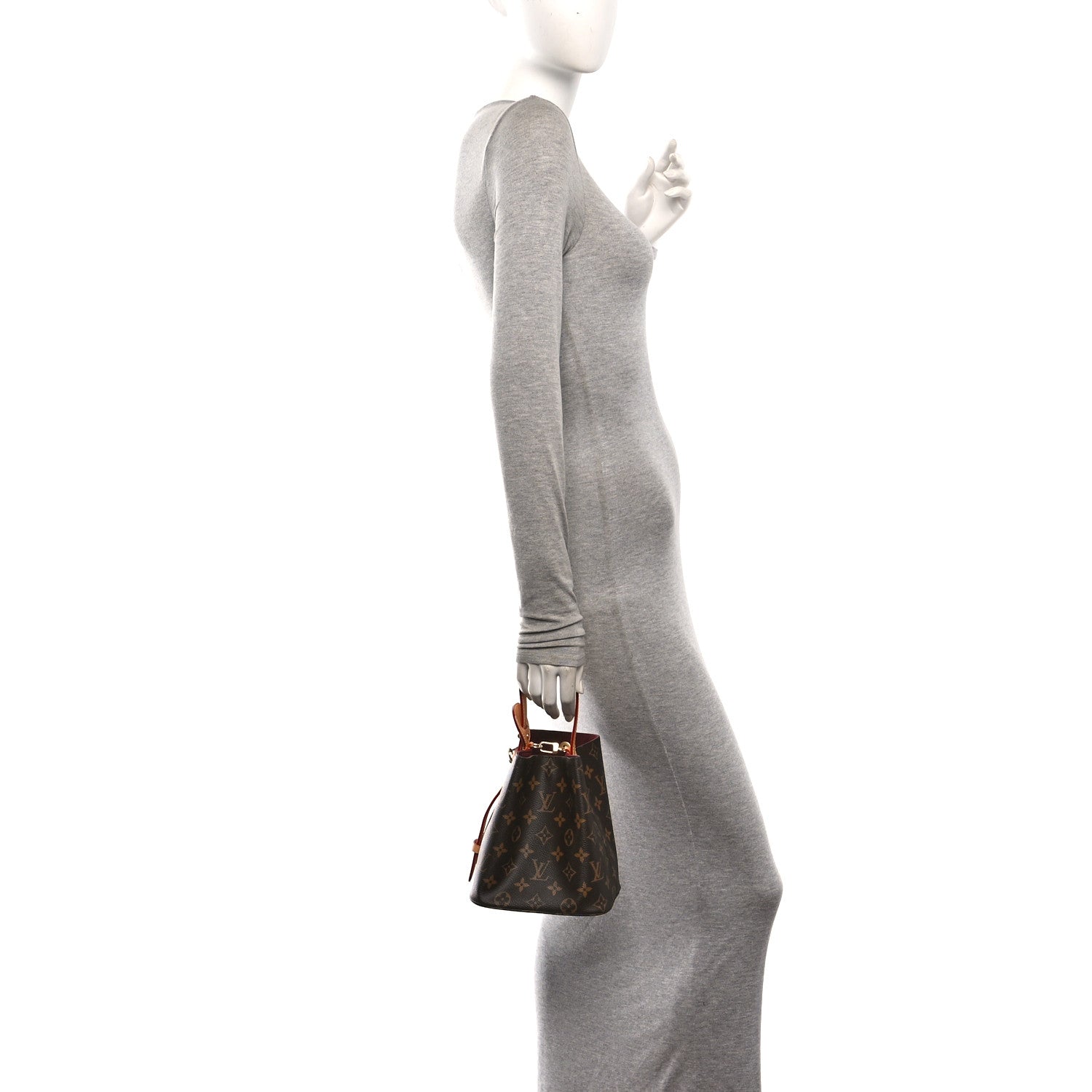 Louis Vuitton Monogram All In BB 2 of 10