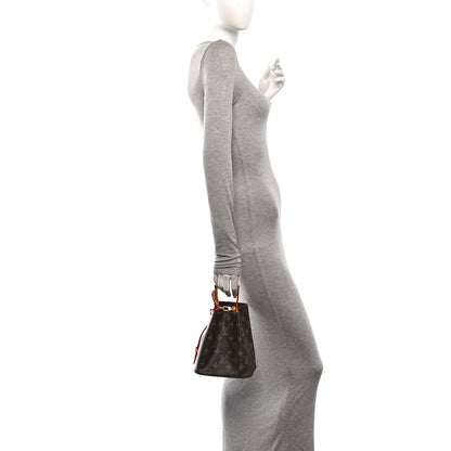 Louis Vuitton Monogram All In BB 2 of 10