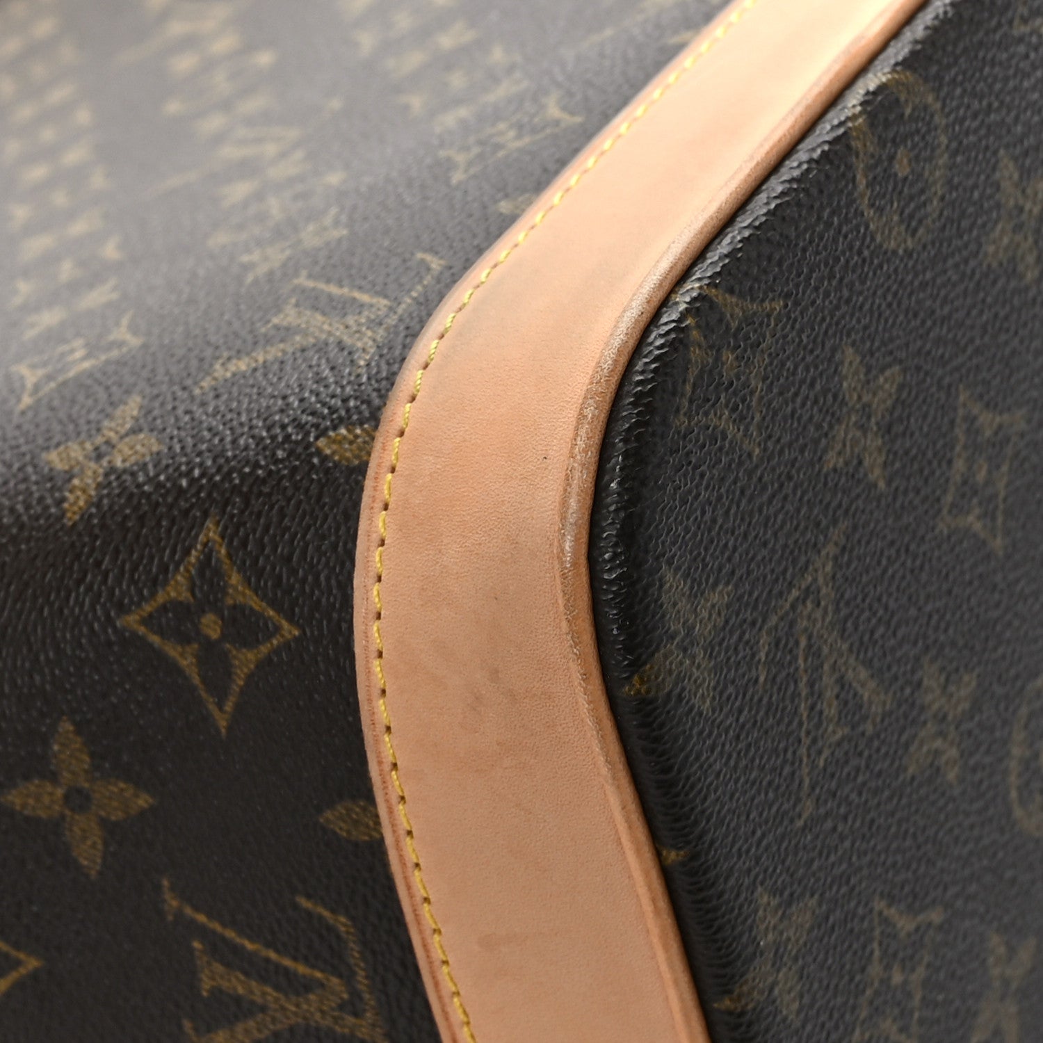 Louis Vuitton Monogram Sharon Stone AMFAR Vanity Three 9 of 10