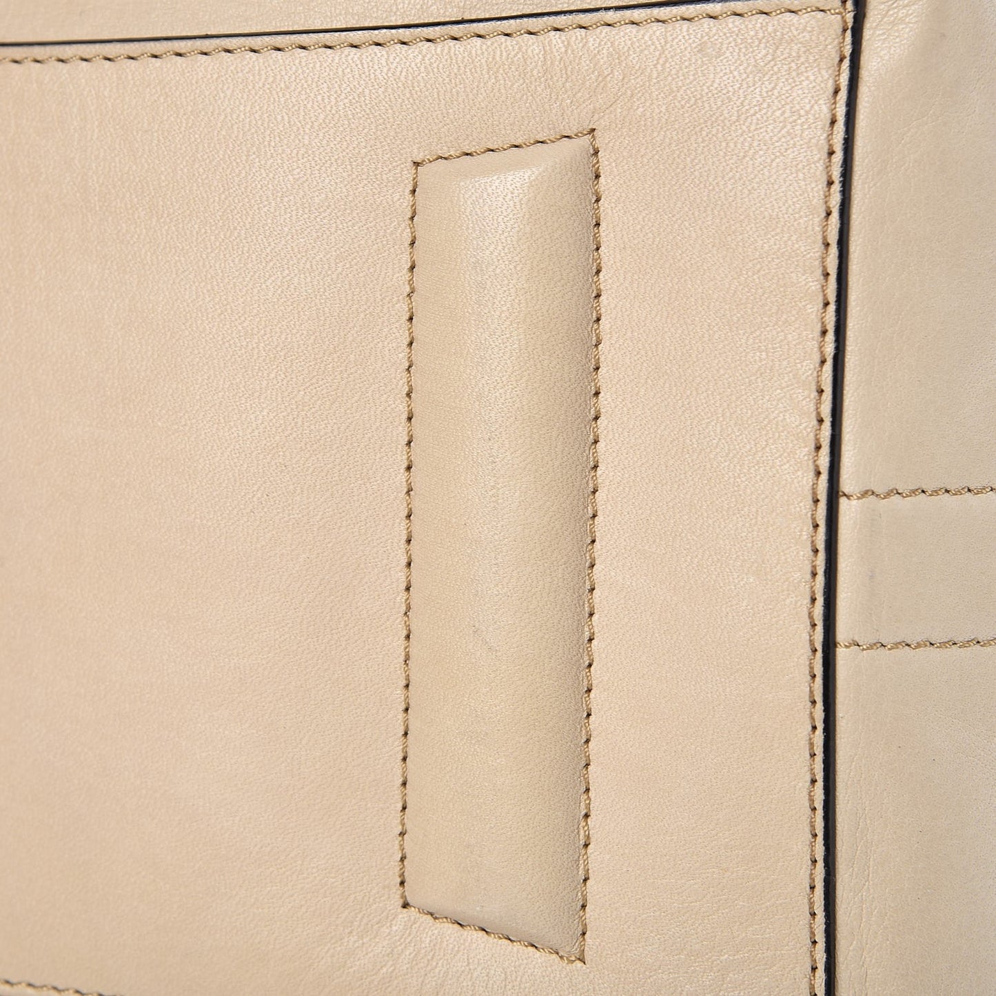 Calfskin Medium Bi-Color Antigona Cream Black