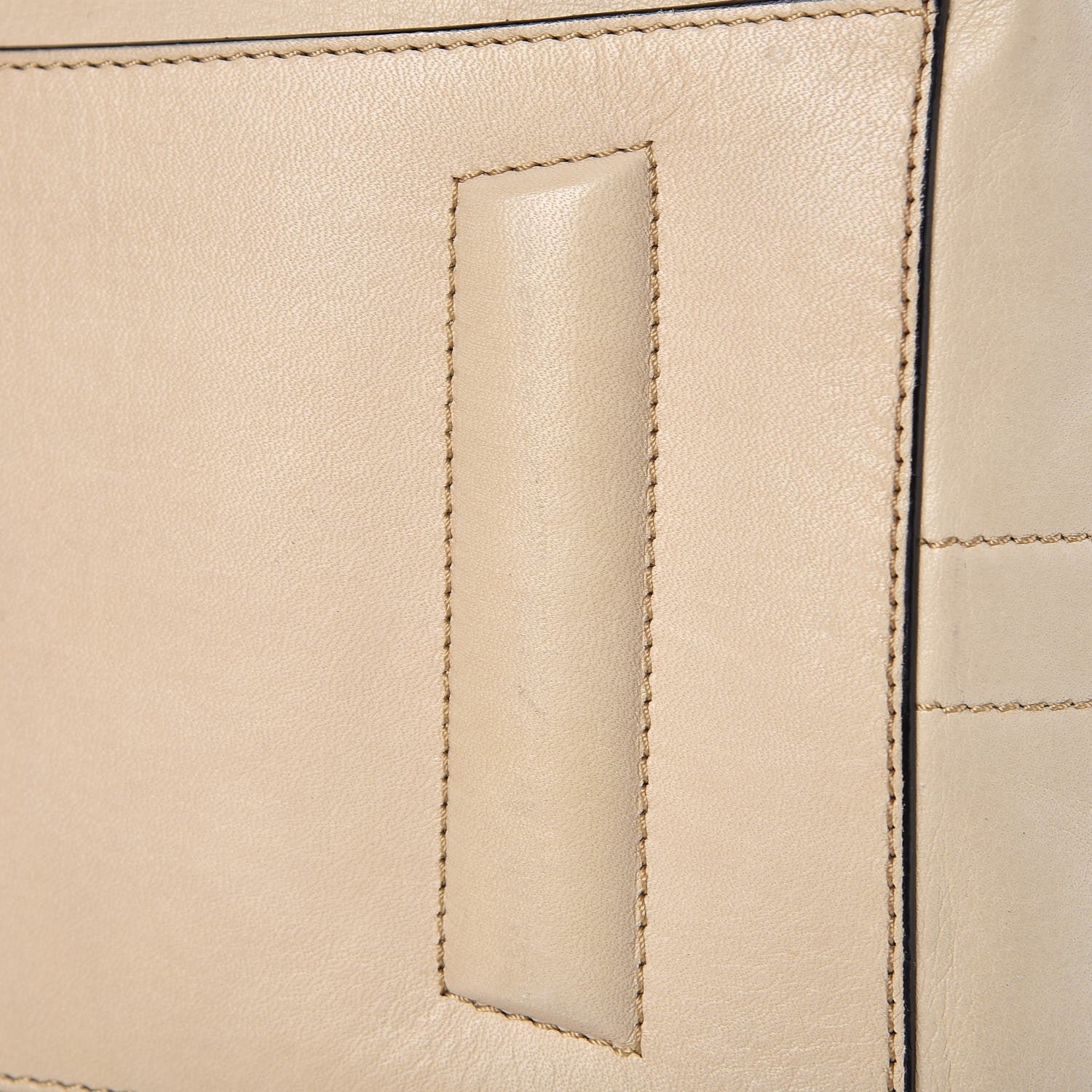 Givenchy Calfskin Medium Bi-Color Antigona Cream Black 13 of 17