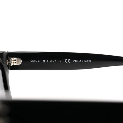 Chanel Acetate Polarized Square CC Sunglasses 5380 Black 6 of 8