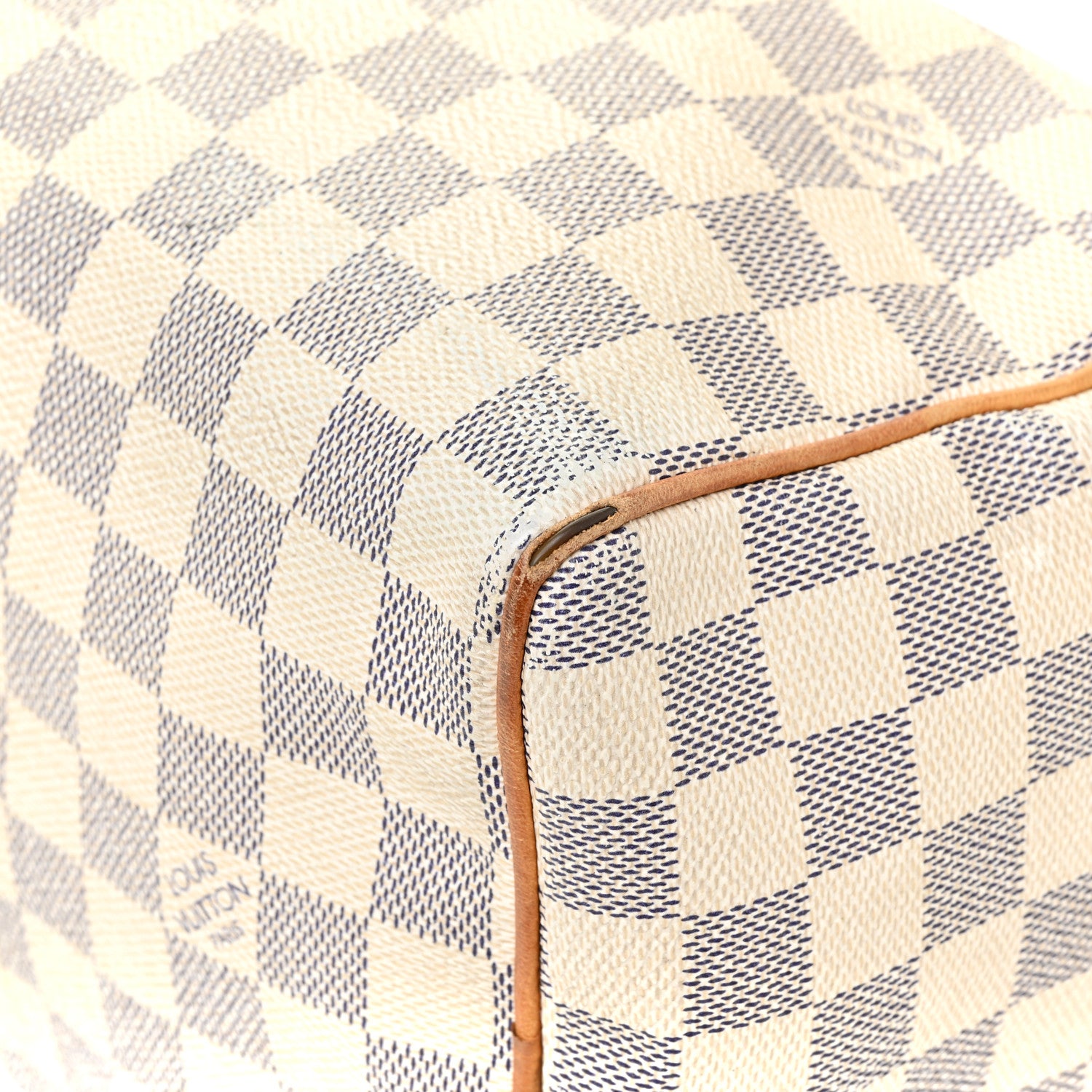 Louis Vuitton Damier Azur Speedy 25 13 of 24