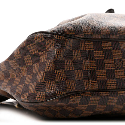Louis Vuitton Damier Ebene Evora GM 8 of 9