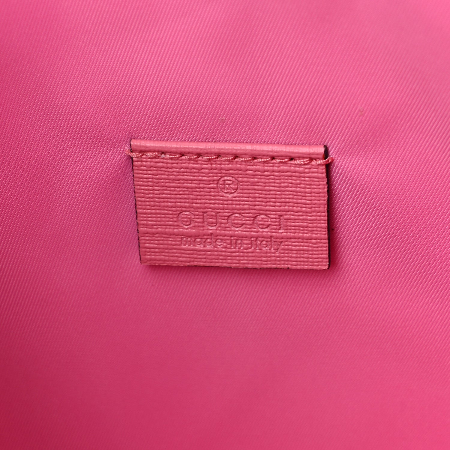 Gucci Canvas Childrens Loved Print Tote 5 of 8