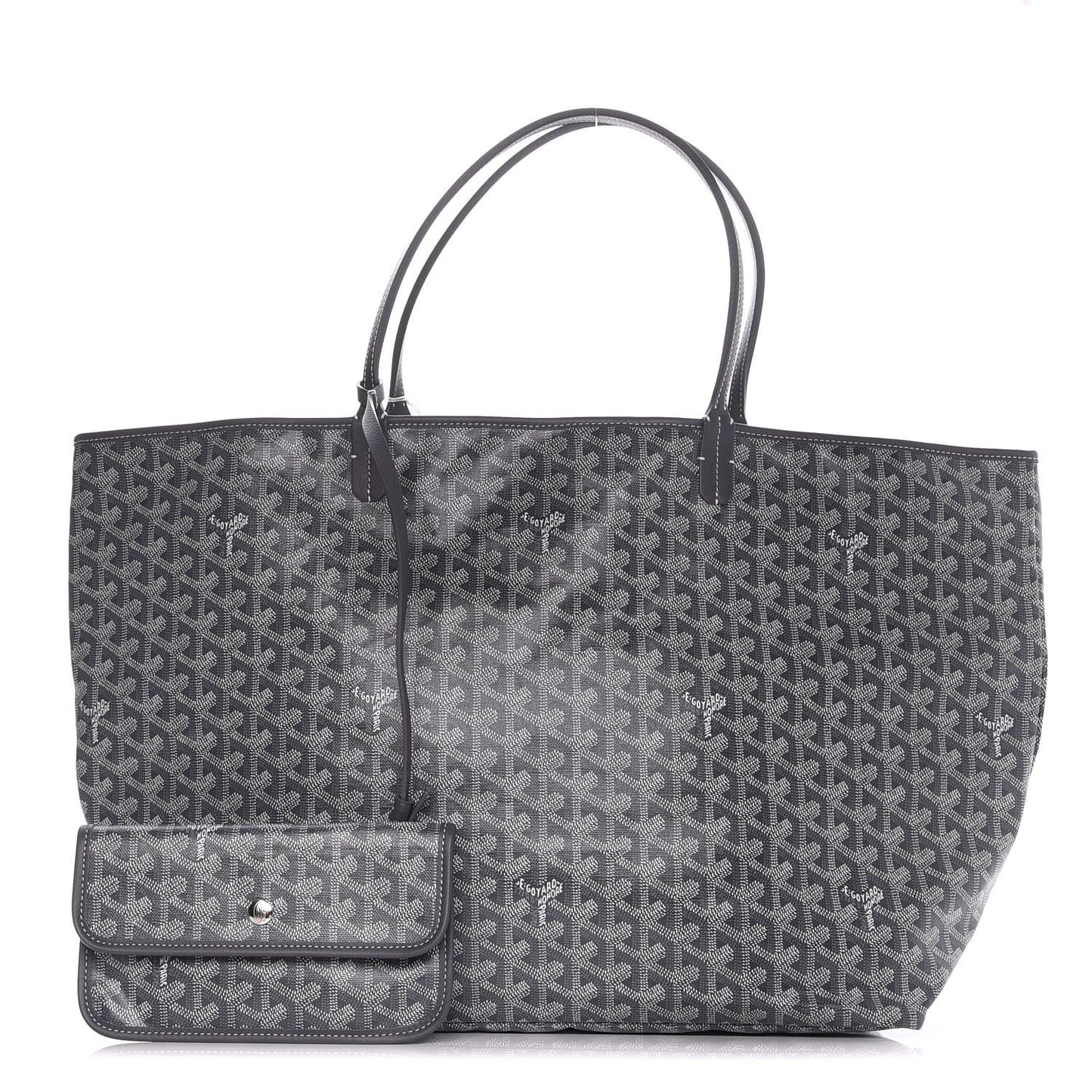 Goyardine Saint Louis GM Grey