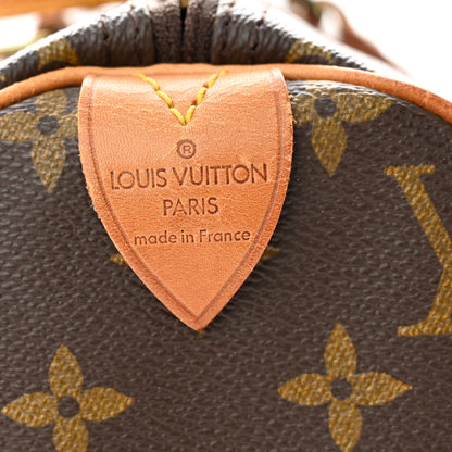 Louis Vuitton Monogram Speedy 30 7 of 15