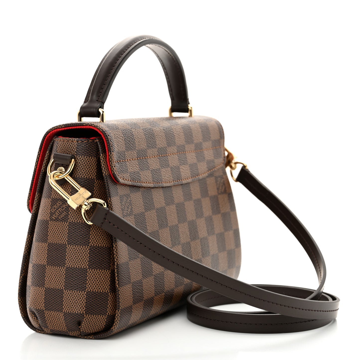 Damier Ebene Croisette