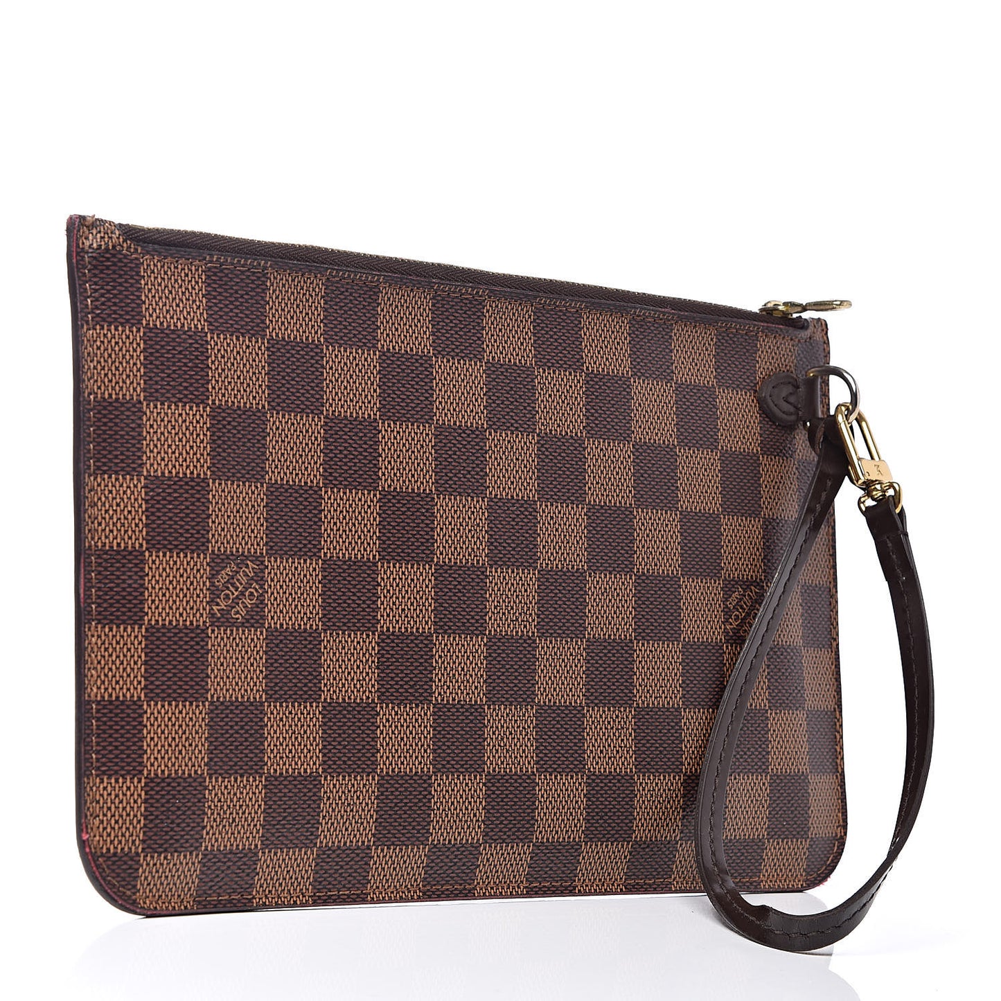 Damier Ebene Neverfull MM GM Pochette