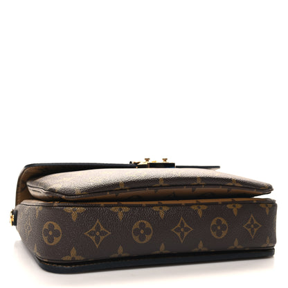 Louis Vuitton Reverse Monogram Pochette Metis 4 of 11