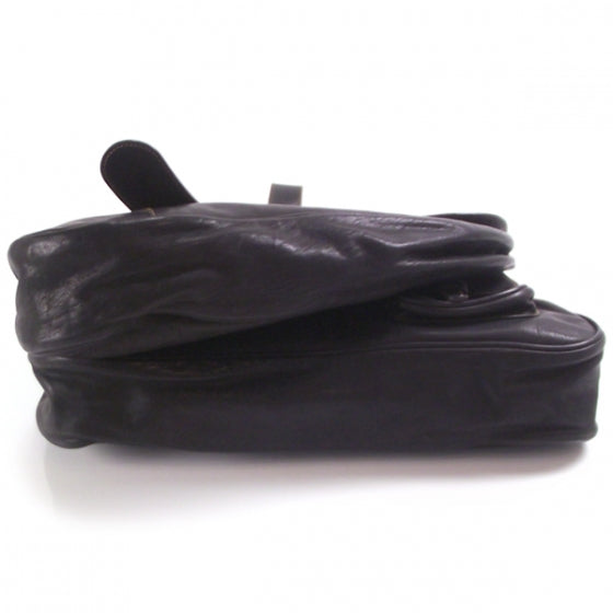 Leather Gaucho Saddlebag