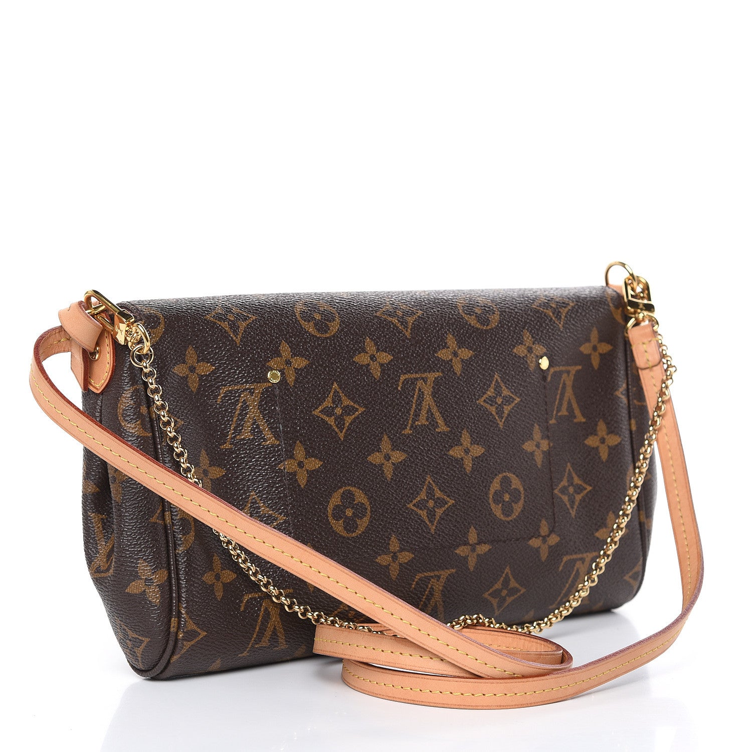 Louis Vuitton Monogram Favorite MM 3 of 11