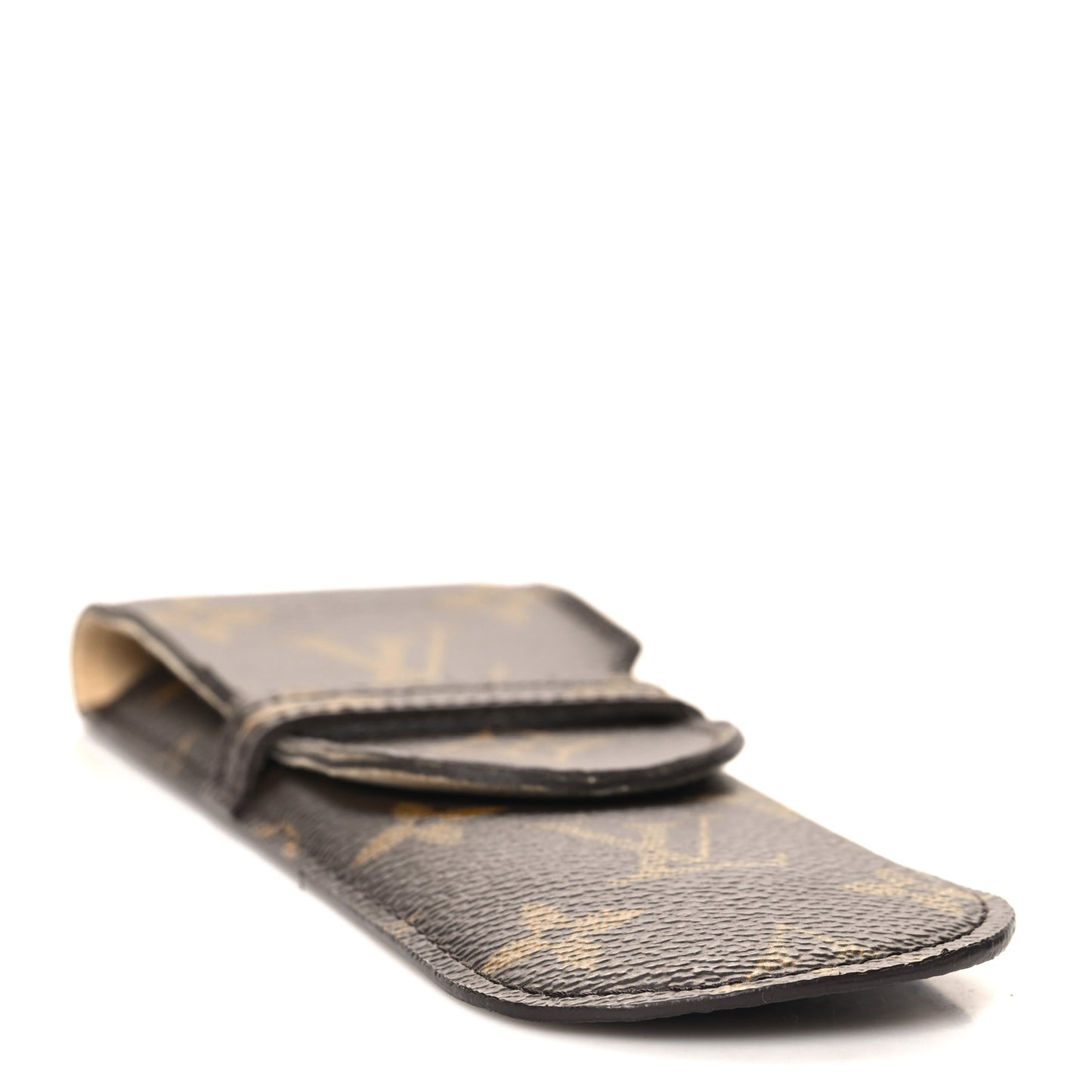 Monogram Etui Pen Holder Case