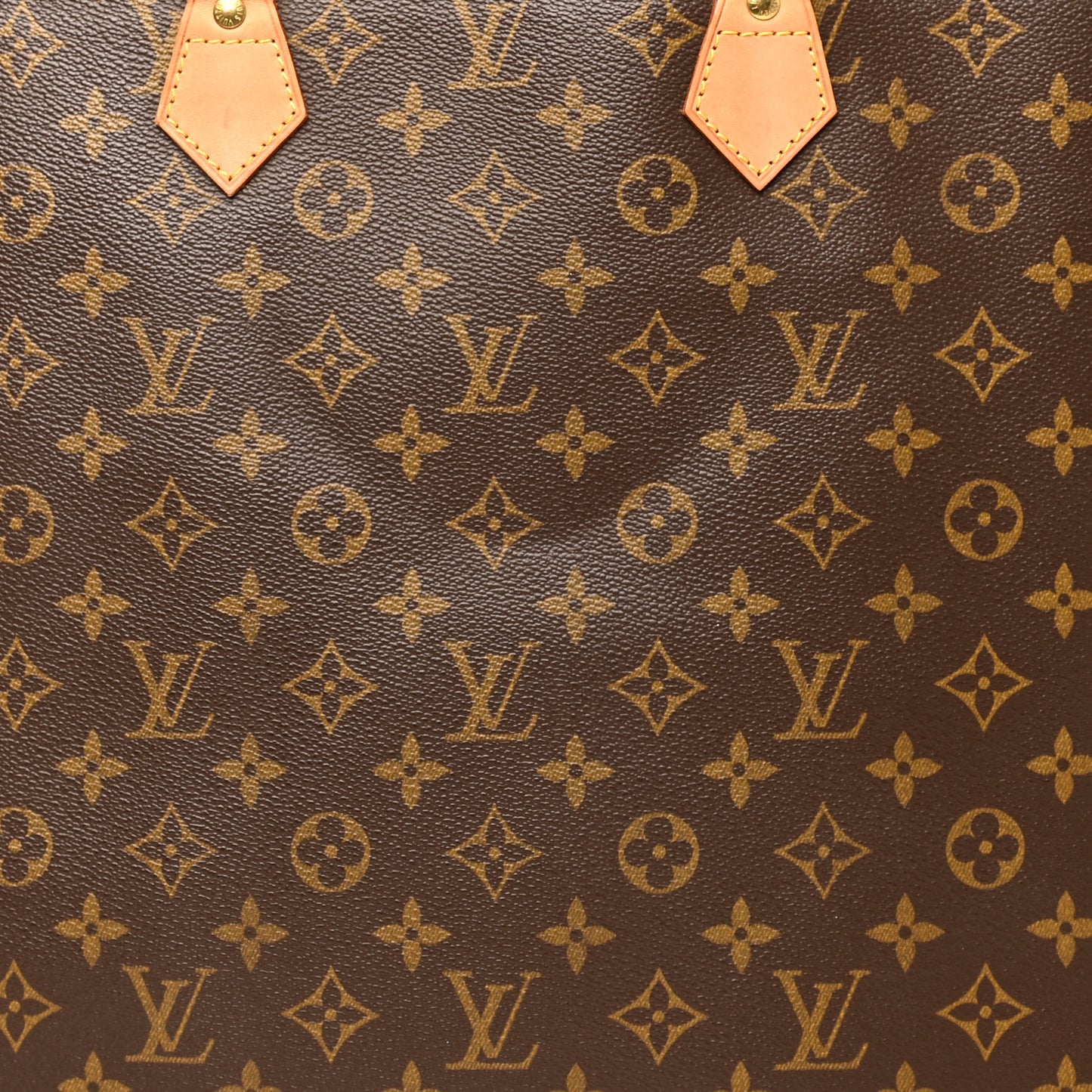 Monogram Sac Plat