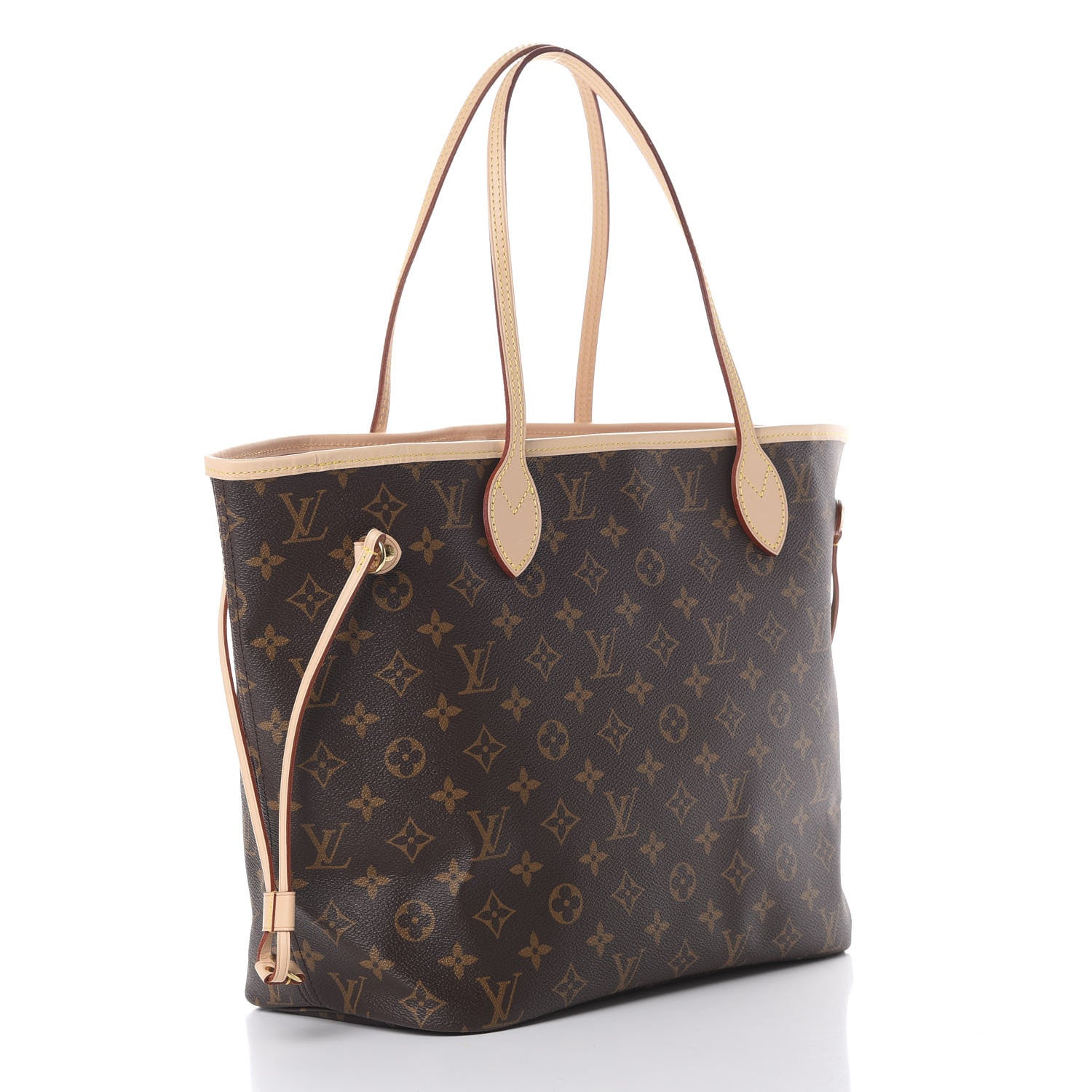 Louis Vuitton Monogram Neo Neverfull MM Cherry 2 of 9