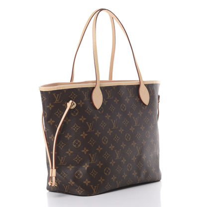 Louis Vuitton Monogram Neo Neverfull MM Cherry 2 of 9
