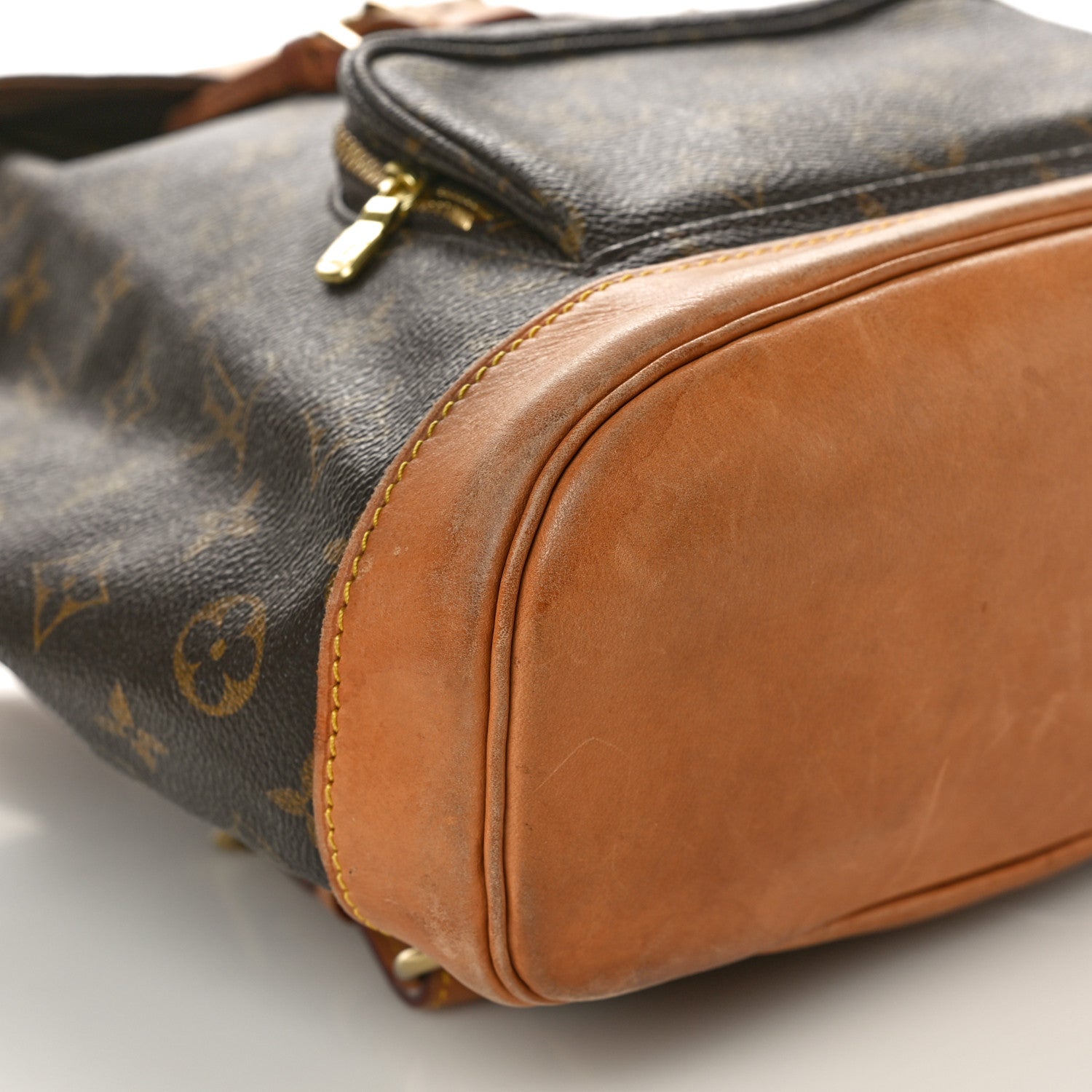 Louis Vuitton Monogram Montsouris MM Backpack 9 of 14