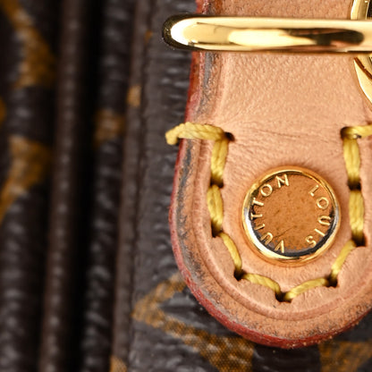Louis Vuitton Monogram Pochette Metis 12 of 13