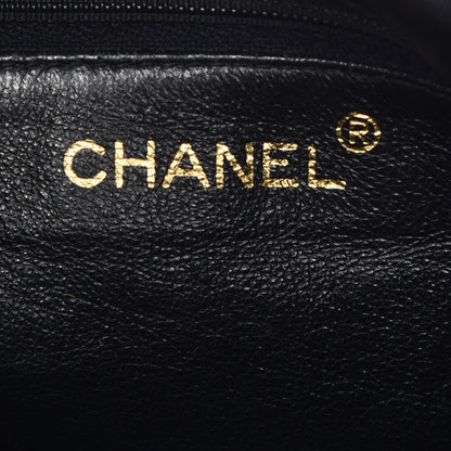 Chanel Caviar Quilted Camera Case Black 7 of 8