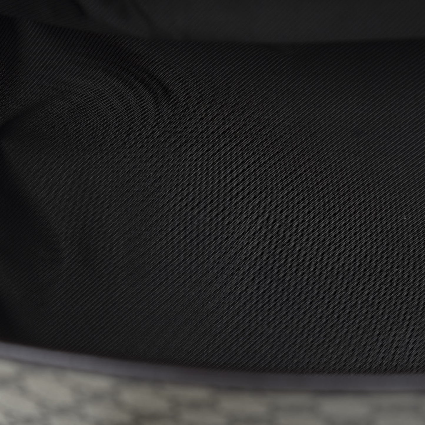 Monogram Bullet Travel Bag Dark Brown