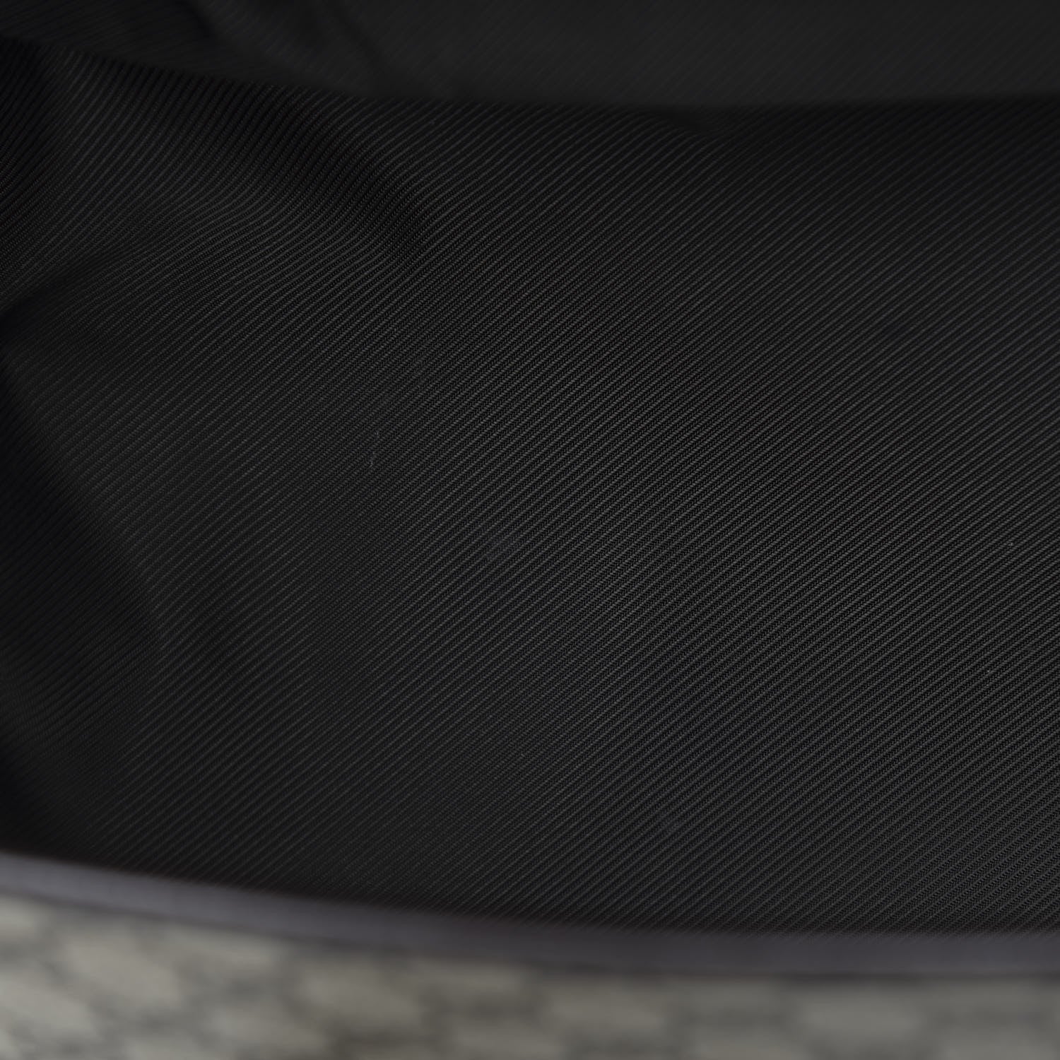Gucci Monogram Bullet Travel Bag Dark Brown 8 of 12