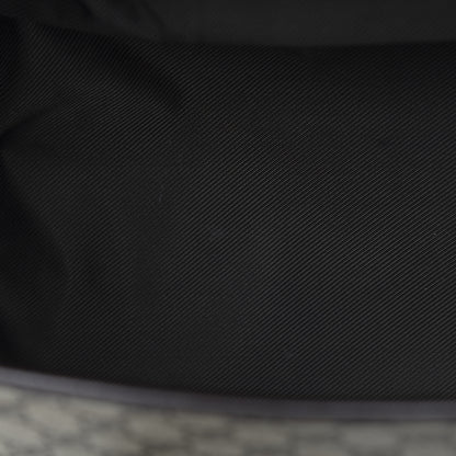 Gucci Monogram Bullet Travel Bag Dark Brown 8 of 12