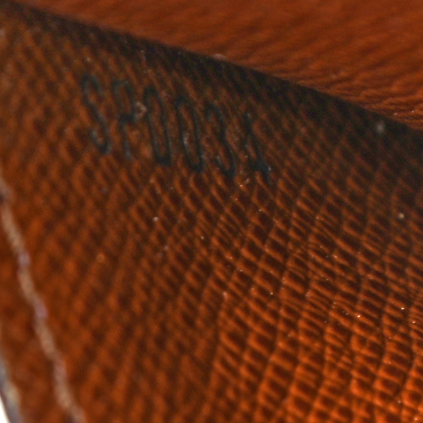 Monogram Card Holder Armagnac