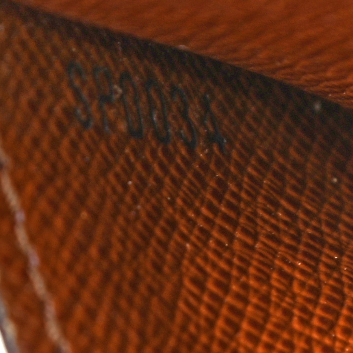 Louis Vuitton Monogram Card Holder Armagnac 6 of 6