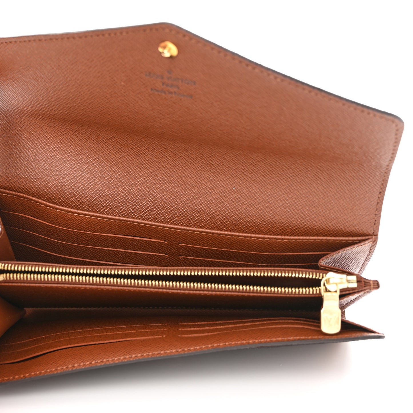Monogram Sarah Wallet NM