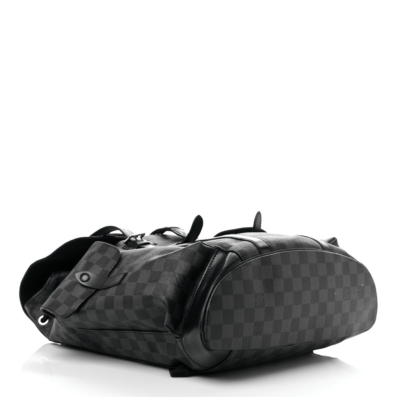 Louis Vuitton Damier Graphite Christopher PM Backpack 4 of 23