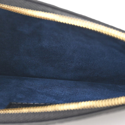 Louis Vuitton Empreinte Carryall PM Black 7 of 11