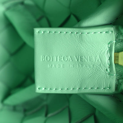 Bottega Veneta Nappa Intrecciato Mini Loop Camera Bag Siren 6 of 8